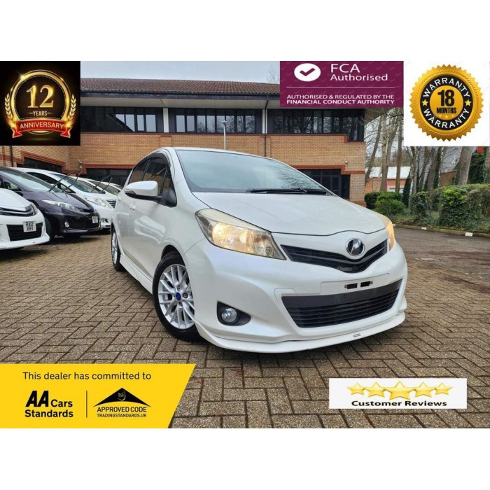 2012 Toyota Yaris