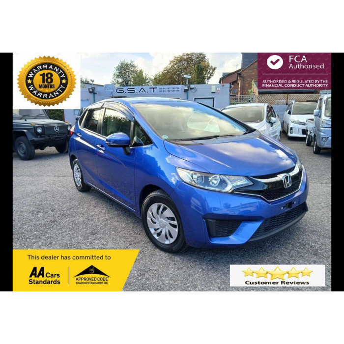 2016 Honda Jazz 18M WARRANTY,...