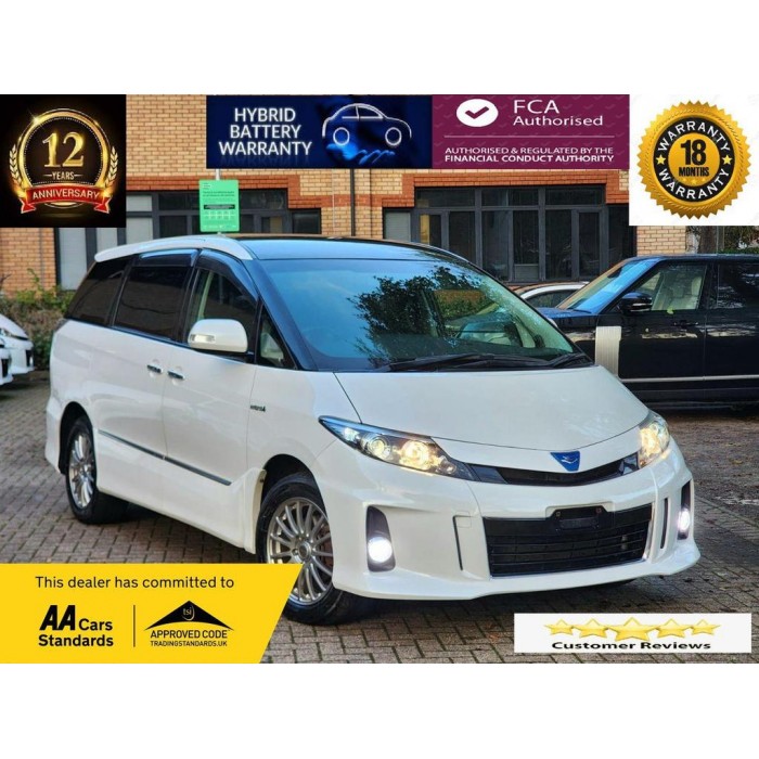 2013 Toyota Estima ****BIGGES...