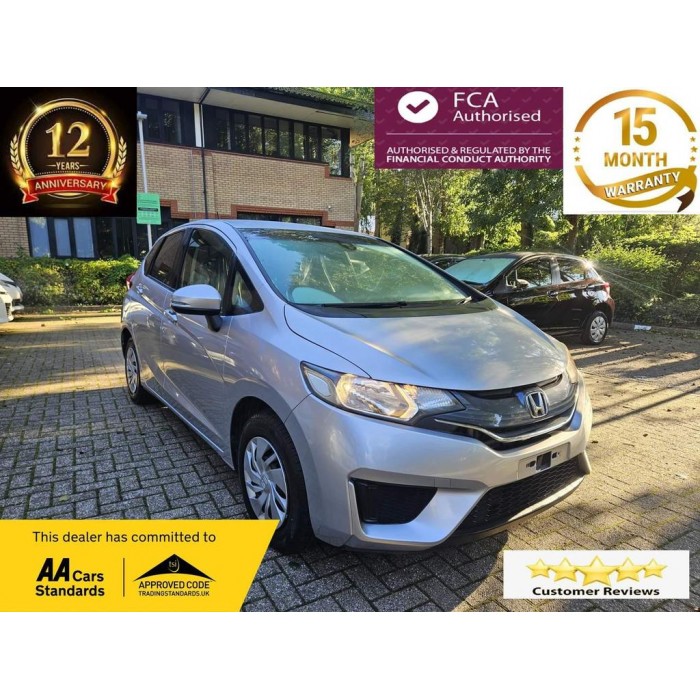 2014 Honda Jazz 15M WARRANTY,...