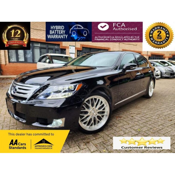 2011 LEXUS LS600H -1168 - V555