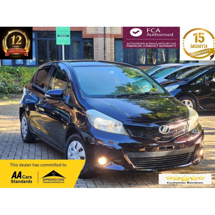 2013 Maroon Toyota Yaris 15M ...