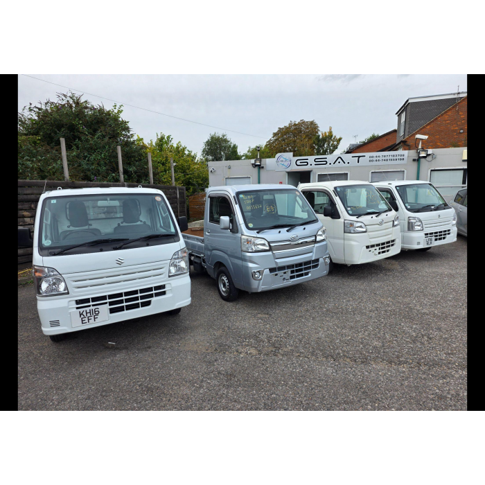 2016 Daihatsu Hijet WARRANTED...
