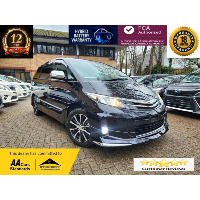 2014 Toyota Estima FACELIFT P...