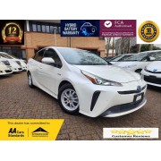2019 Toyota Prius WARRANTED...