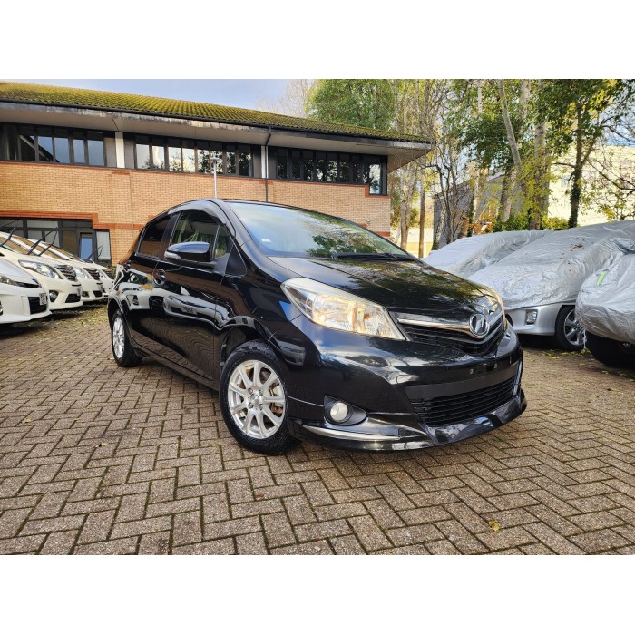 2012 TOYOTA YARIS 1 L AUTOMAT...