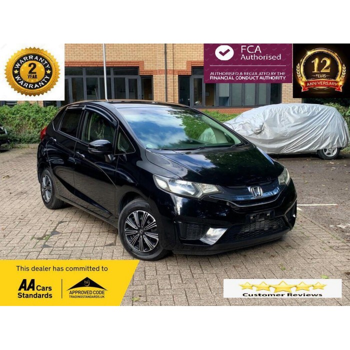 2014 Honda Jazz WARANTED MI...