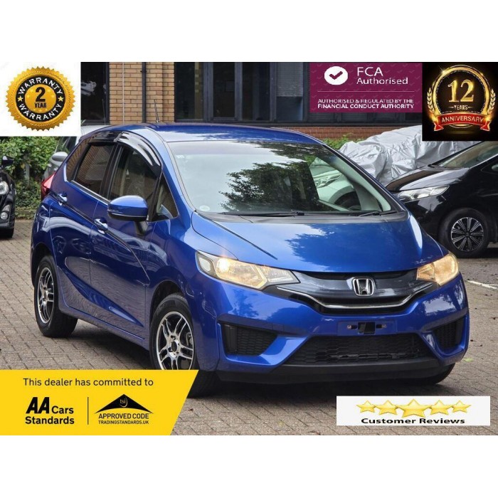 2014 Honda Jazz 2 YEAR WARRA...