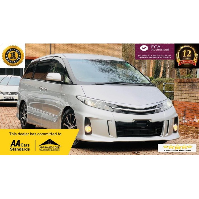2013 Toyota Estima PREMIUM MO...