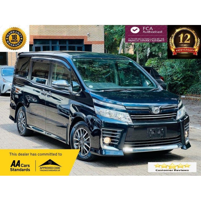 2014 Toyota Voxy WARRANTED L...