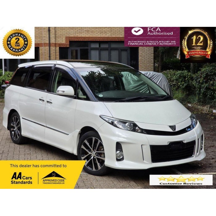 2015 Toyota Estima WARRANTED...
