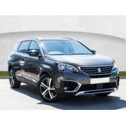 2018 BRAND NEW PEUGEOT 5008 ALLURE - STANDARD OPTION EXCLUSIVELY FOR PERMIT HOLDER