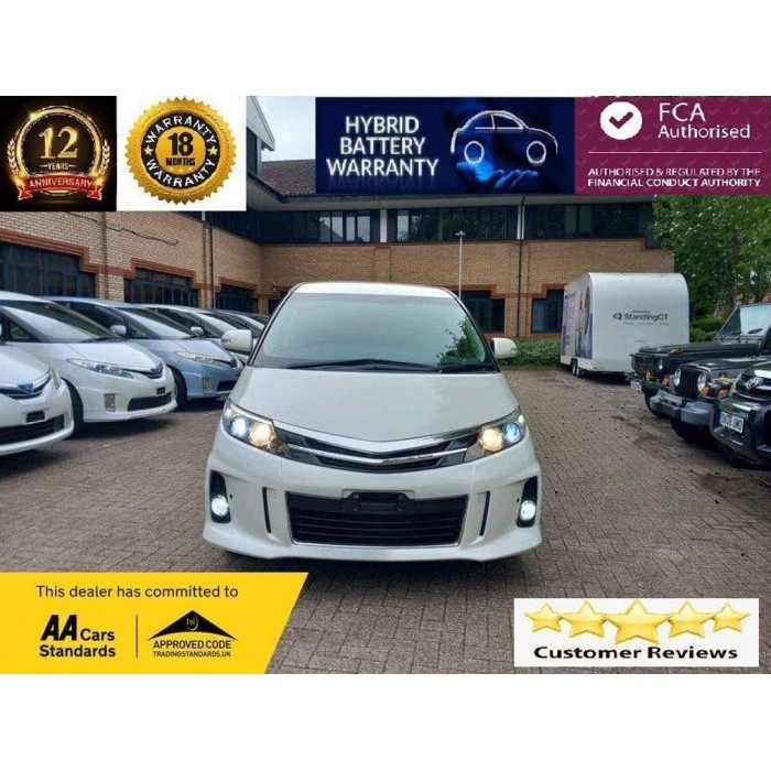 2013 TOYOTA ESTIMA METAL...