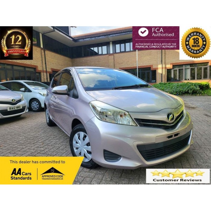 2012 Toyota Yaris