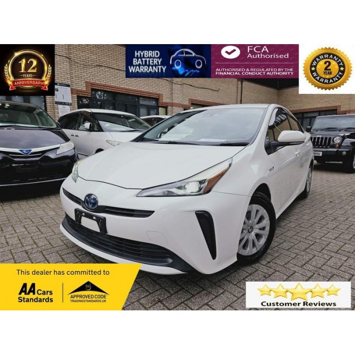 2019 Toyota Prius NEW SHAPE,2...