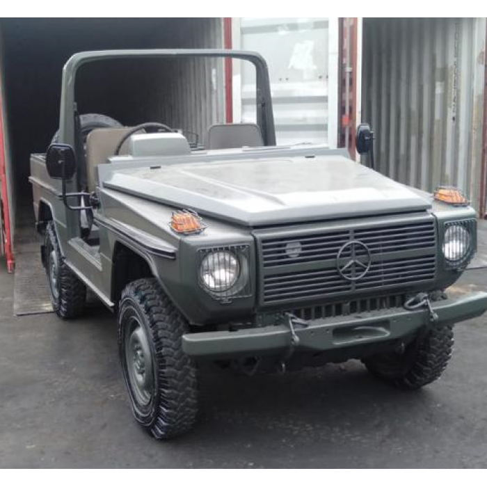 1987 MERCEDES BENZ 240GD E...