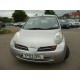 2004 Nissan Micra 1.2 S 5dr