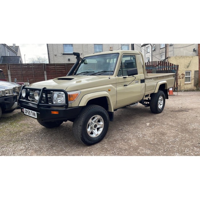 2009 2010 TOYOTA LANDCRUISER ...