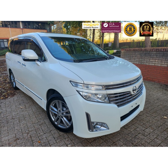 2011 NISSAN ELGRAND-014033 - ...