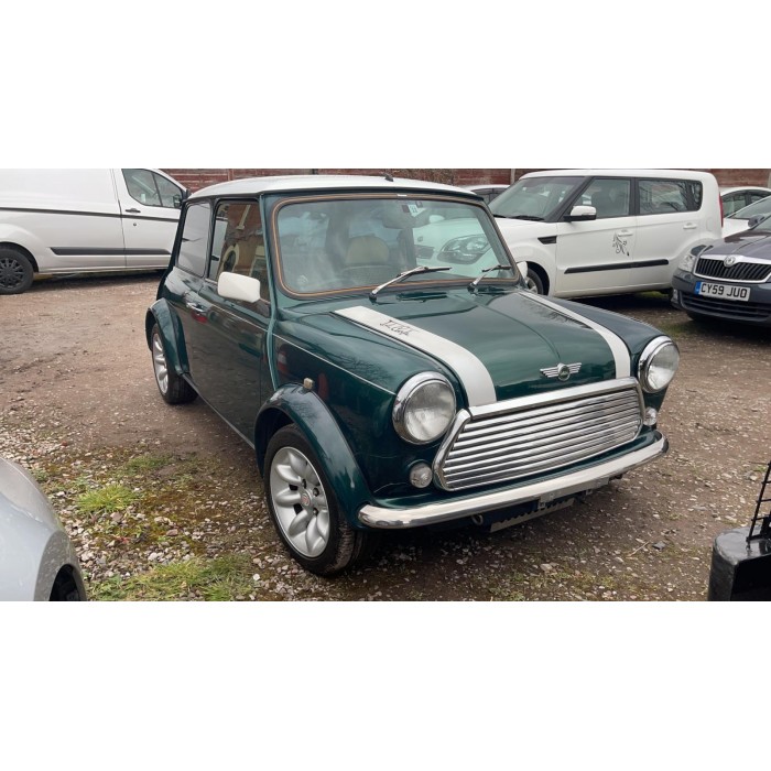 1997 ROVER MINI COOPER S T...