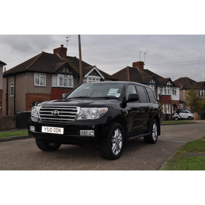 2010 TOYOTA LANDCRUISER V8 - ...
