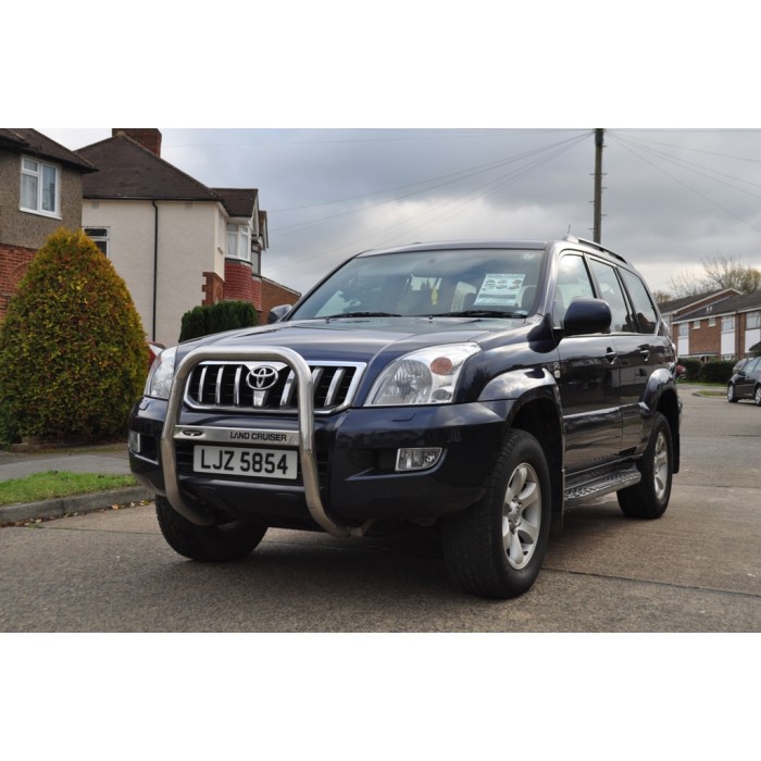 2007 TOYOTA LANDCRUISE LC3 - ...