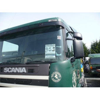 1999 SCANIA 124 6X2 TRACTOR