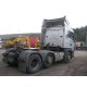 1997 SCANIA R144 6X2 TRACTOR SILVER