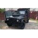 1985 LAND ROVER DEFENDER WEAPONS CARRIER EX-ARMY