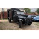 1985 LAND ROVER DEFENDER WEAPONS CARRIER EX-ARMY