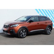 2018 BRAND NEW PEUGEOT 3008 ALLURE PANOROMIC GLASS ROOF + ELECTRIC TAILGATE - EXCLUSIVE DEAL FOR PERMIT HOLDERS