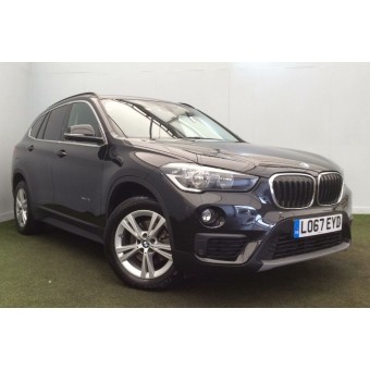 2017 BMW X1 Series X1 sDrive18i Sport 1.5 5dr 