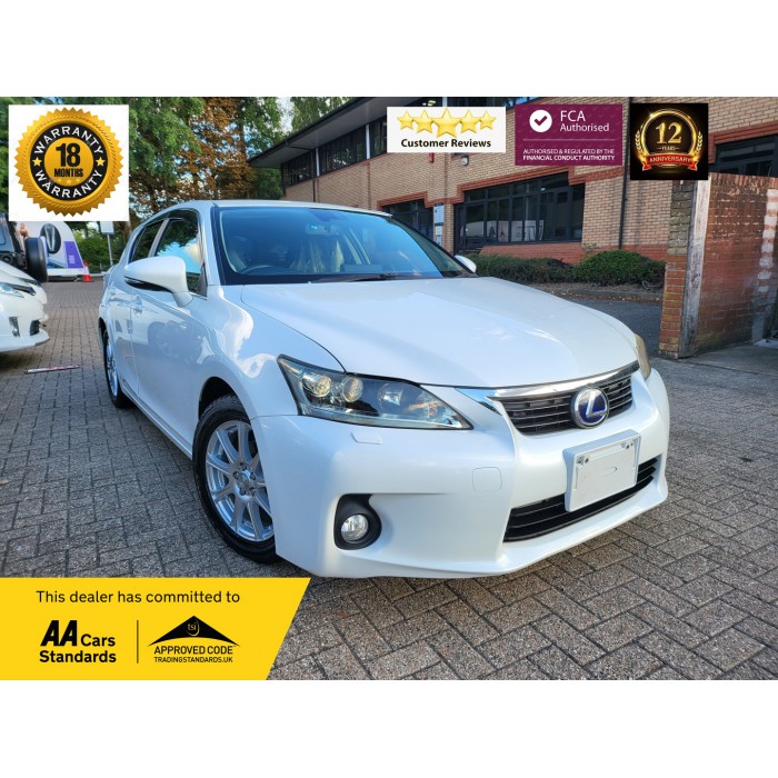 2011 LEXUS CT200H - V485